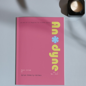 Anodyne Magazine Vol.2