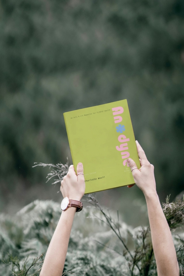 Anodyne Magazine Vol.4