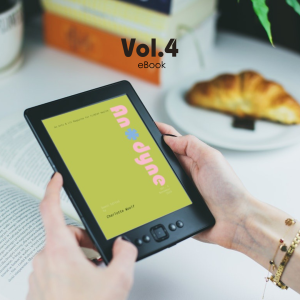 Anodyne Magazine Vol.4 eBook