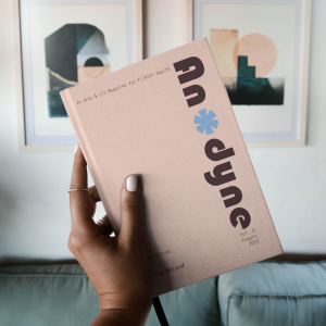 Anodyne Magazine Vol.6 Print