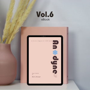 Anodyne Magazine Vol.6 eBook